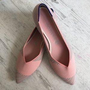 BNIB Rothy’s Cotton Candy points